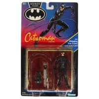 Kenner Batman Returns - Catwoman - MOC