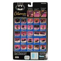 Kenner Batman Returns - Catwoman - MOC