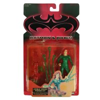 Kenner Batman & Robin - Jungle Venom Poison Ivy - MOC