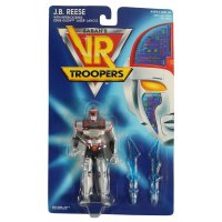 Kenner Sabans VR Troopers – J.B. Reese – MOC