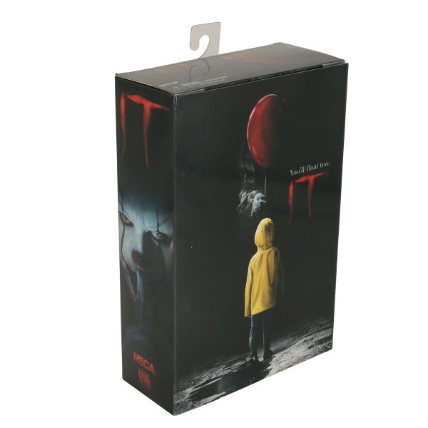 NECA - IT / ES Pennywise Clown - MISB