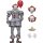 NECA - IT / ES Pennywise Clown - MISB