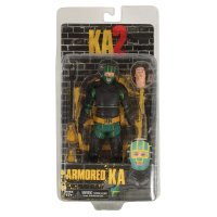 NECA - Kick Ass 2 Armored KA - MOC