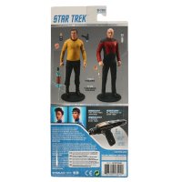 Star Trek - McFarlane - Captain Jean-Luc Picard - MOC