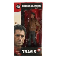 The Walking Dead - Travis Manawa - Color Tops #3 - MOC /...