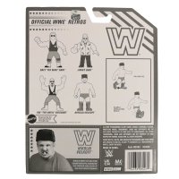 WWF / WWE Mattel Retro Series - Nikolai Volkoff - MOC