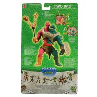 Masters of the Universe /  MotU 200X Snakemen – Two...