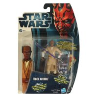 Star Wars Movie Heroes 3,75" - Mace Windu CW08 - MOC