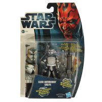 Star Wars Movie Heroes 3,75" - Clone Commander...