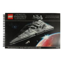 Lego 75252 - UCS Imperial Star Destoyer - Bauanleitung /...