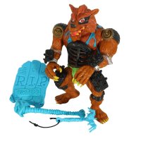 TMNT / Teenage Mutant Ninja Turtles - Euro Rahzar (blaue Waffen) - lose