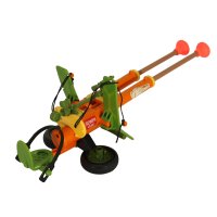 TMNT / Teenage Mutant Ninja Turtles – Double Barreled Plunger Gun – lose