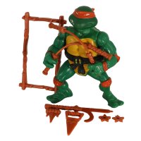 TMNT / Teenage Mutant Ninja Turtles - Michelangelo...