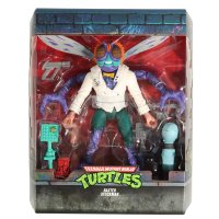 Super 7 - Teenage Mutant Ninja Turtles / TMNT - Baxter...