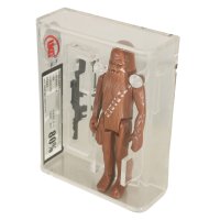 Star Wars Vintage - Chewbacca (Glasslite) - lose /...