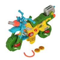 TMNT / Teenage Mutant Ninja Turtles - Muta Bike - lose