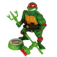 TMNT / Teenage Mutant Ninja Turtles - Head droppin Raph -...