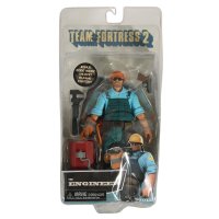 NECA - Team Fortress 2 - Engineer - MOC