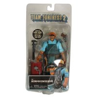 NECA - Team Fortress 2 - Engineer - MOC