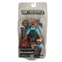 NECA - Team Fortress 2 - Engineer - MOC