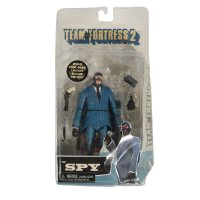 NECA - Team Fortress 2 - The Spy - MOC