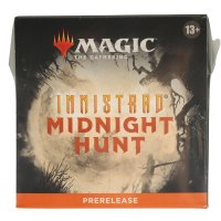 Magic the Gathering / MTG - Innistrad Midnight Hunt Prerelease Pack - englisch