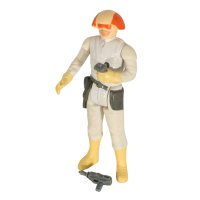 Star Wars Vintage - Cloud Car Pilot (Hard Torso) - lose /...