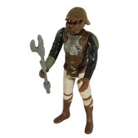 Star Wars Vintage - Lando Calrissian Skiff Guard - lose /...