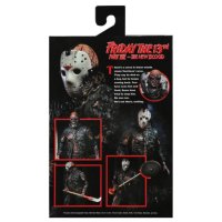 NECA - Friday the 13th Part VII New Blood - Ultimate...