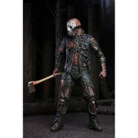 Jason Voorhees - Friday the 13th Part 7 - The New Blood - NECA - MISB