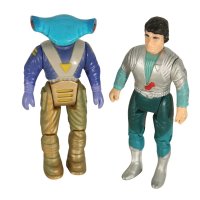 Tyco Dino-Riders – Six-Gill and Orion (2-Pack)...