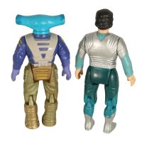 Tyco Dino-Riders – Six-Gill and Orion (2-Pack)...