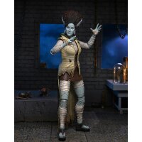 April ONeil as Frankensteins Bride - TMNT / Ninja Turtles X Universal Monsters - NECA - MISB