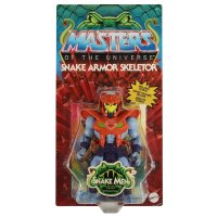 Mattel - Masters of the Universe MotU Origins - Snake...