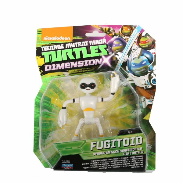 TMNT / Teenage Mutant Ninja Turtles - Dimension X Fugitoid - MOC