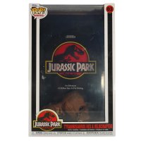 Funko Pop Jurassic Park - Tyrannosaurus Rex &...