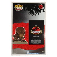 Funko Pop Jurassic Park - Tyrannosaurus Rex &...