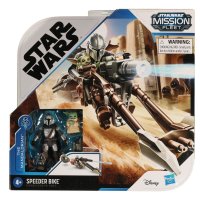 Star Wars Mission Fleet – The Mandalorian and the...