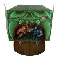 Skeletor vs. He-Man 2013 SDCC - MIB -  MotU Minis /...