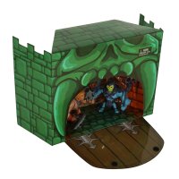 Skeletor vs. He-Man 2013 SDCC - MIB -  MotU Minis / Masters of the Universe
