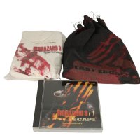 Resident Evil 3 / Biohazard 3 – Last Escape – Soundtrack inkl. T-Shirt