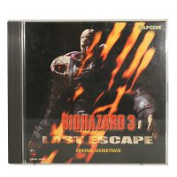 Resident Evil 3 / Biohazard 3 – Last Escape – Soundtrack inkl. T-Shirt