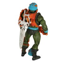 Masters of the Universe / MotU Classics - Man-At-Arms -...