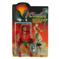 Combo Hero / Galaxy Warriors - Mr. X - Knock Off /...