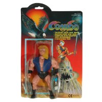 Combo Hero / Galaxy Warriors - The Evil - Knock Off /...