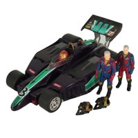 Kenner M.A.S.K. / MASK - Buzzard (Miles & Maximus...