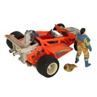 Kenner M.A.S.K. / MASK - Firefly (Julio Lopez) - lose /...