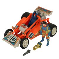 Kenner M.A.S.K. / MASK - Firefly (Julio Lopez) - lose /...