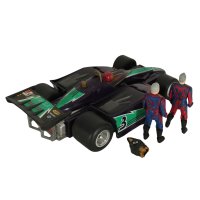 Kenner M.A.S.K. / MASK - Buzzard (Miles & Maximus Mayhem) - lose inkl. Zubehör