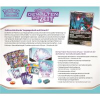 Windewoge Top Trainer Box - deutsch - Gewalten der Zeit -...